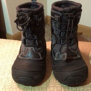 North Face Boys winter boot